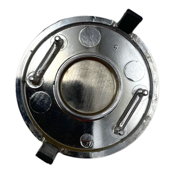 Sunbeam Mixmaster 12 Speed Kitchen Stand Mixer Speed Dial Switch Knob End Chrome - Picture 3 of 5